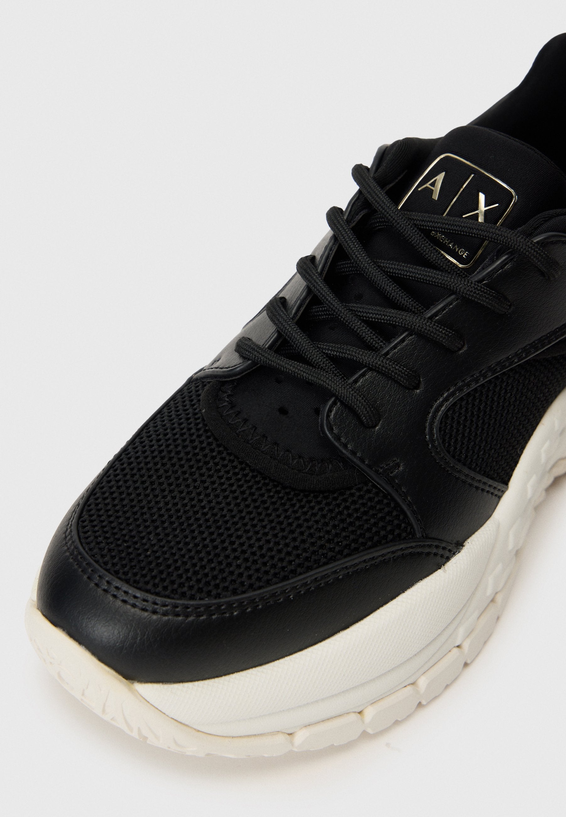 Trainers - black