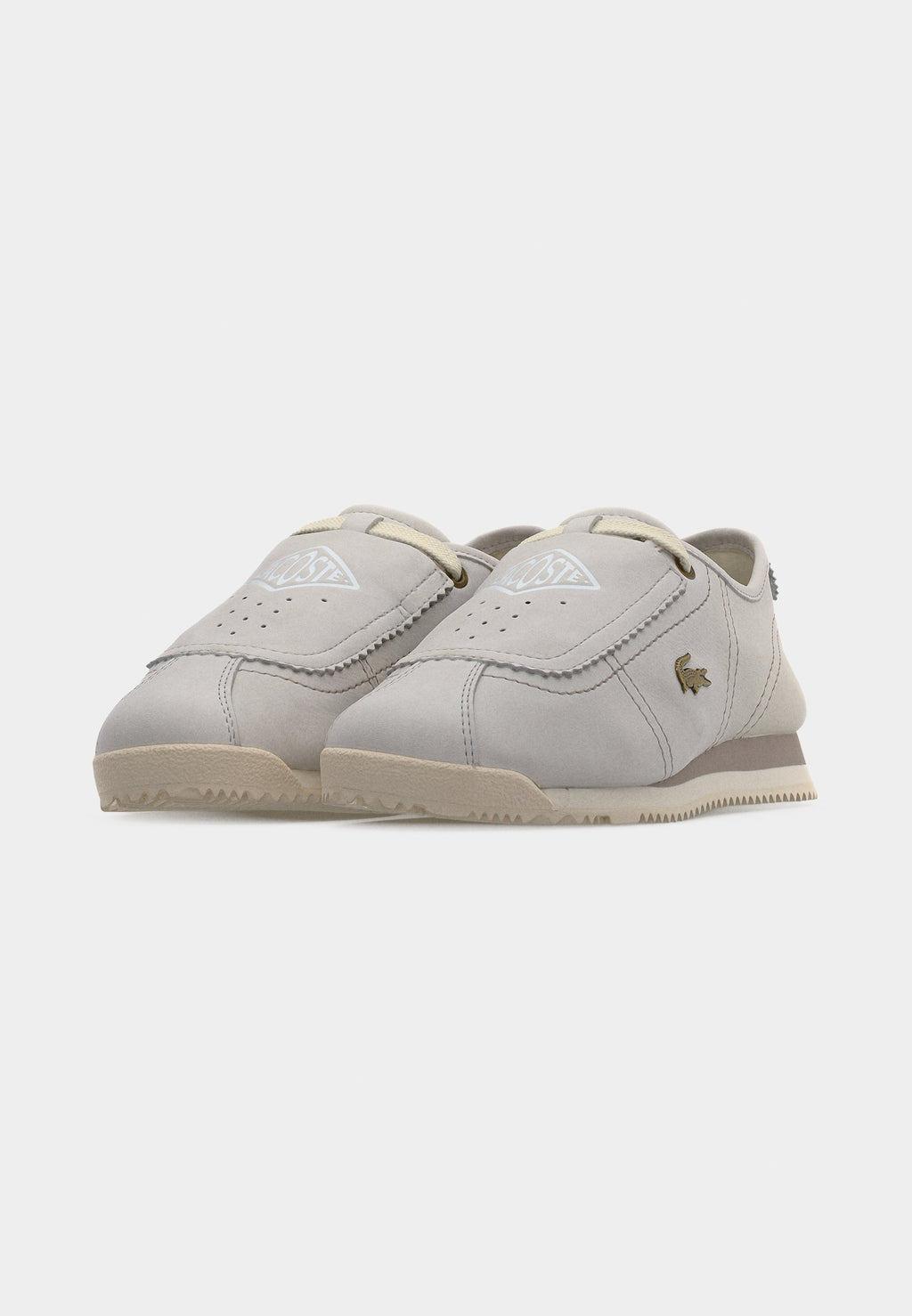 CLUB LOW S 1261 - Slip-ons - off white/grey