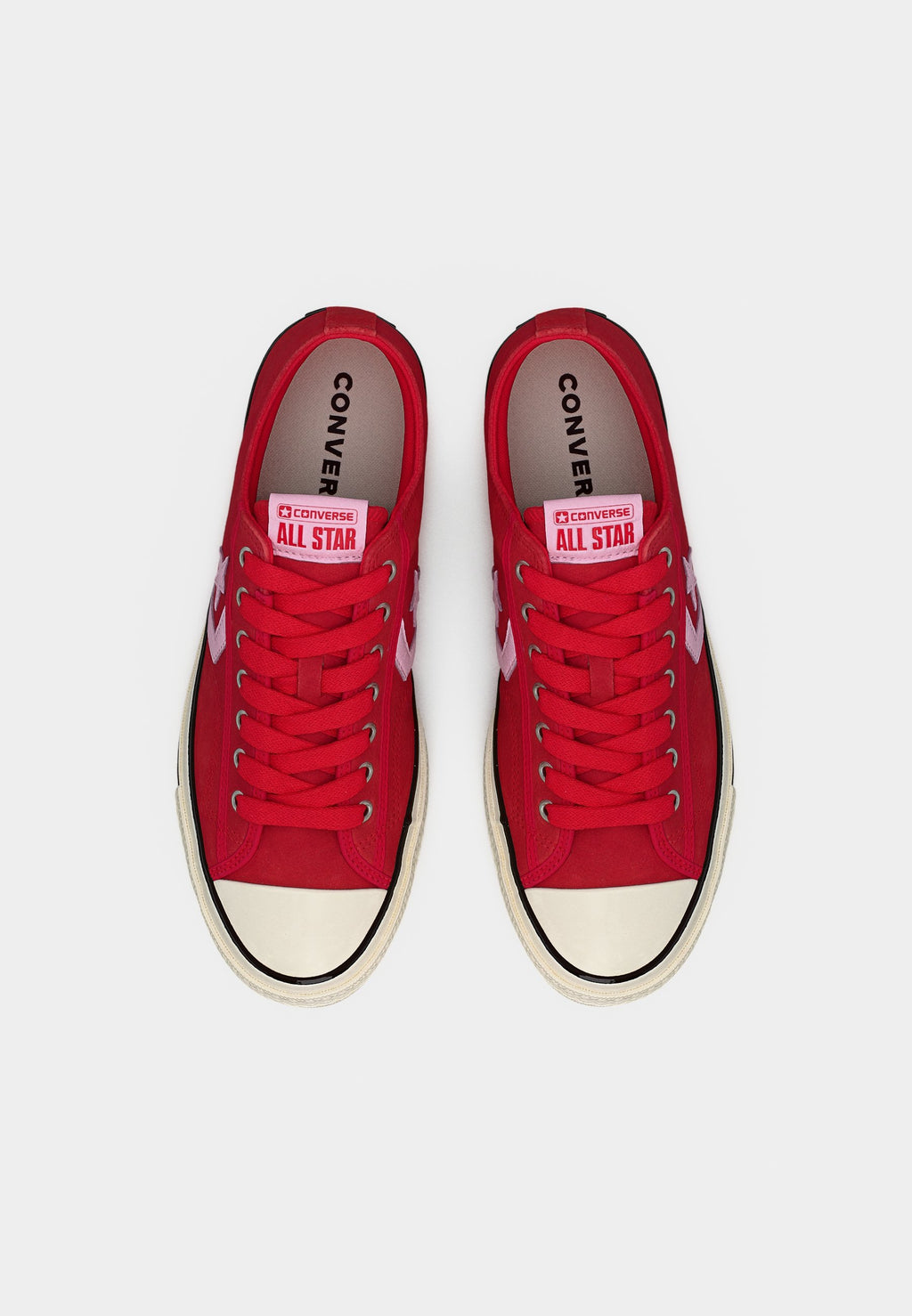 STAR PLAYER 76 - Trainers - red/new found bloom