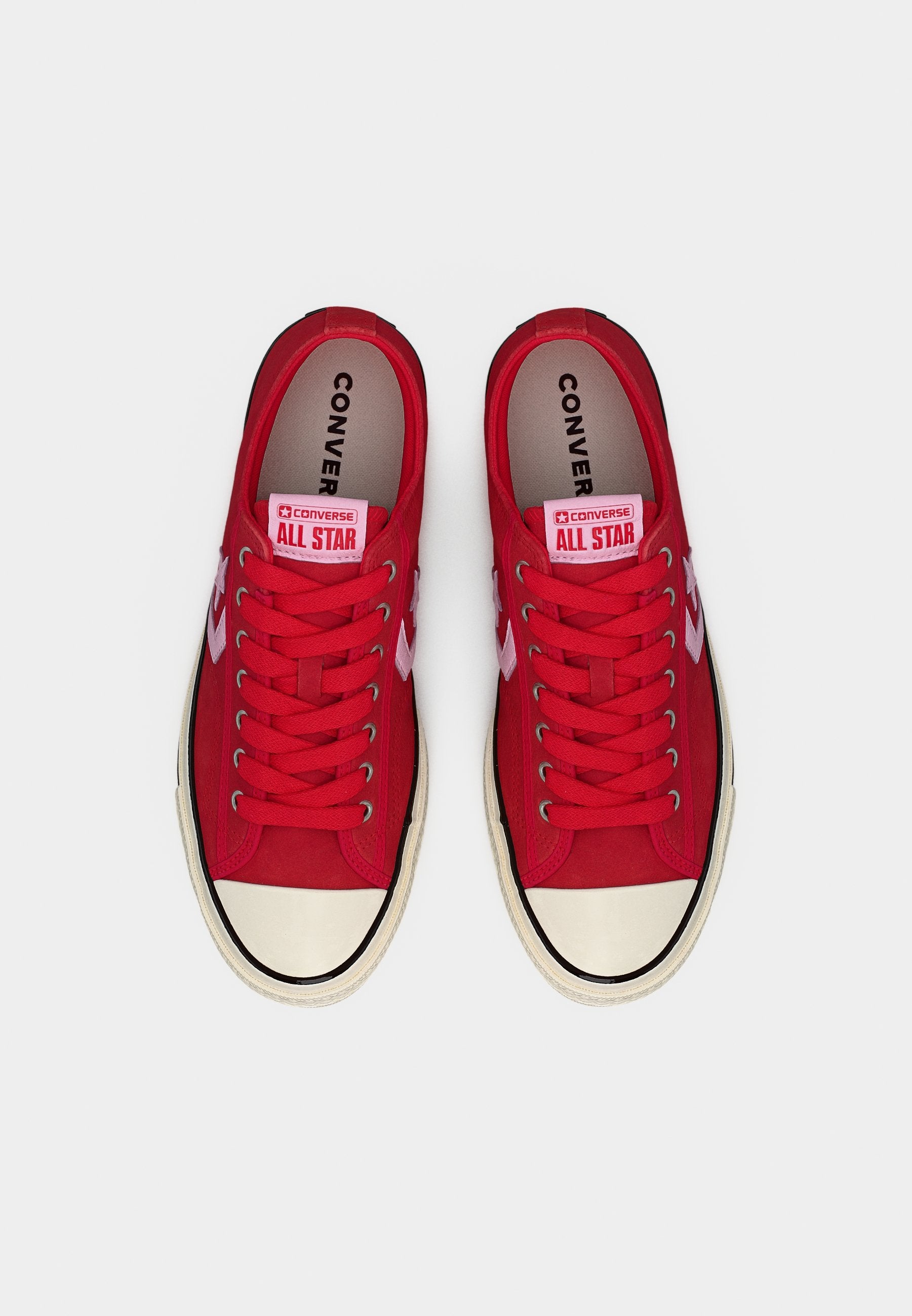 STAR PLAYER 76 - Trainers - red/new found bloom