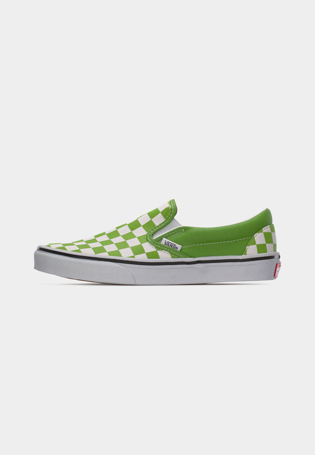 CLASSIQUE À ENFILER UNISEXE - Chaussures basses - lime burst