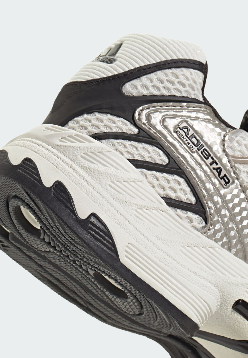 ADISTAR CONTROL - Trainers - cloud white   core black   off white