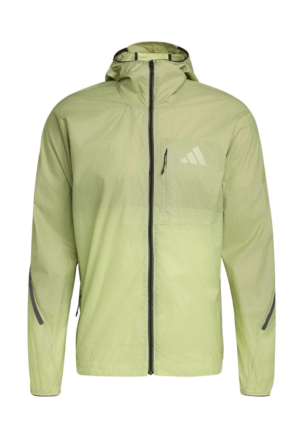 TERREX XPERIOR CLIMA365 LIGHT WINDWEAVE JACKET - Running jacket - semi frozen lemon/shadow olive