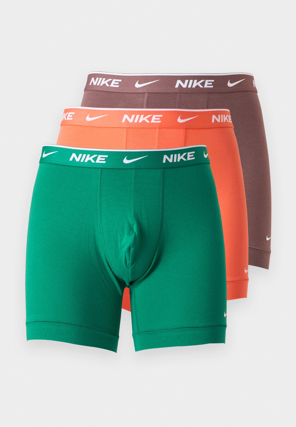 3 PACK - Boxer briefs - malachite/turf orange/tattoo