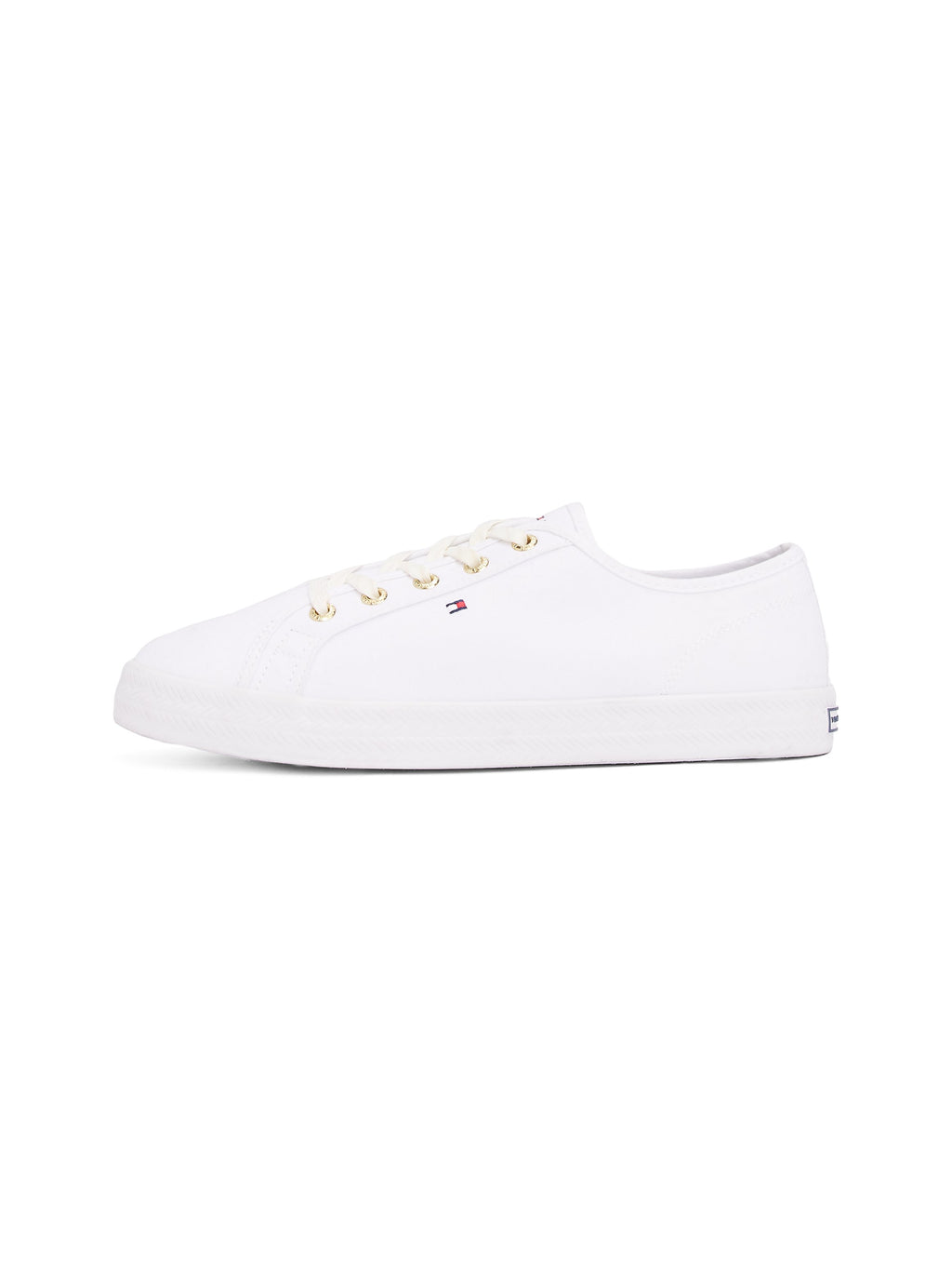 ESSENTIAL - Trainers - white