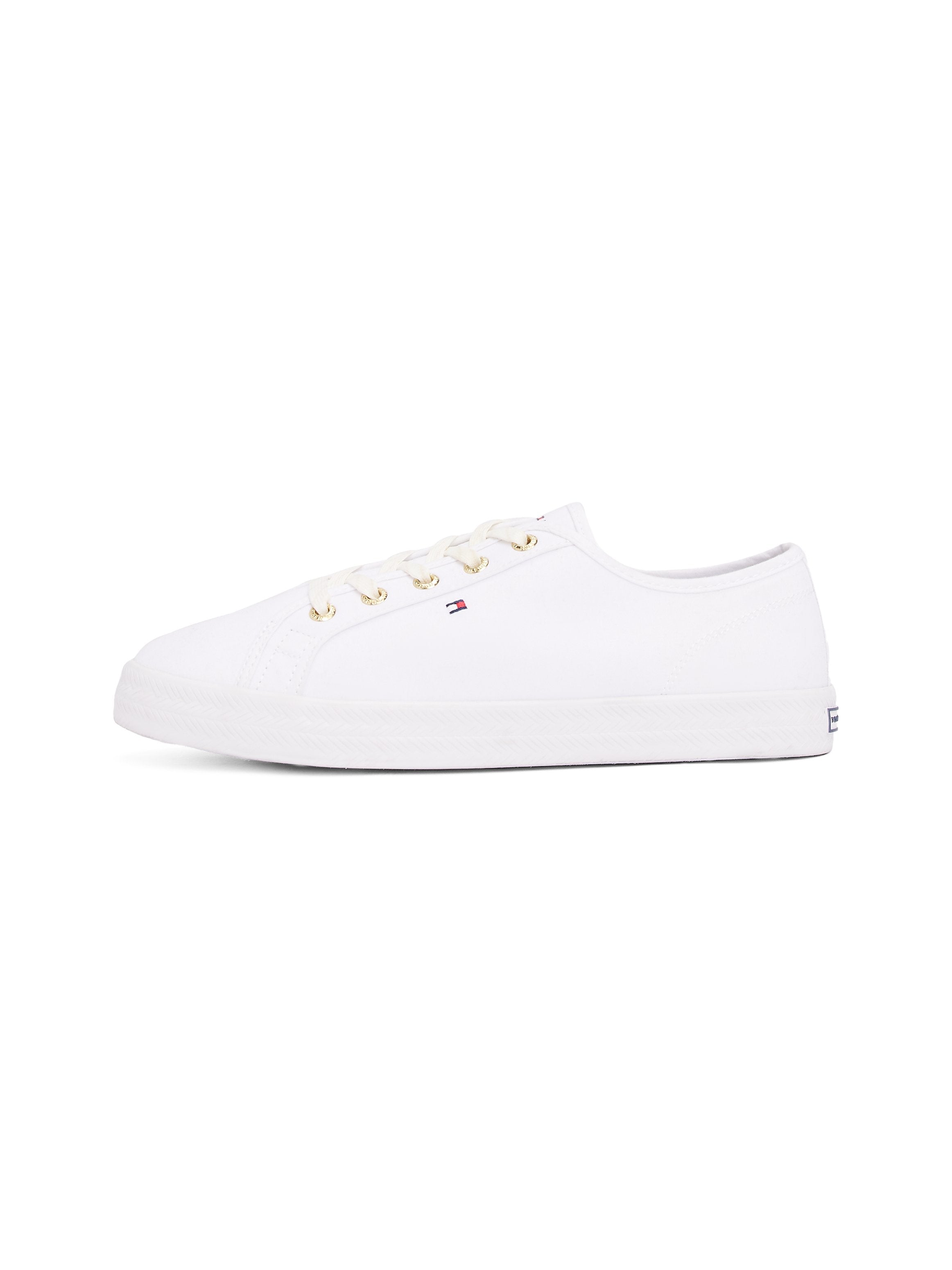 ESSENTIAL - Trainers - white