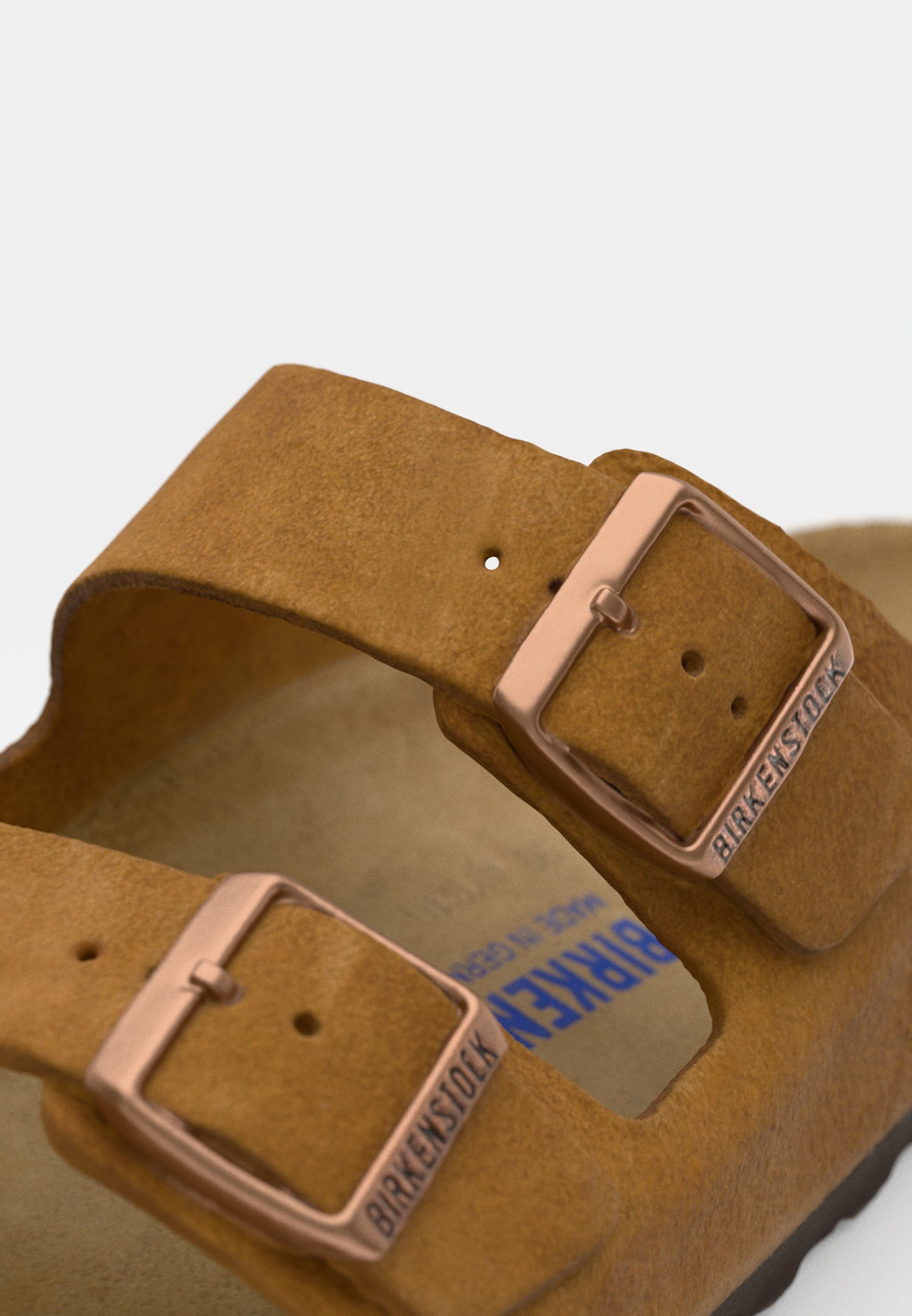 ARIZONA SFB LEVE MINKN - REGULAR - Mules - tan