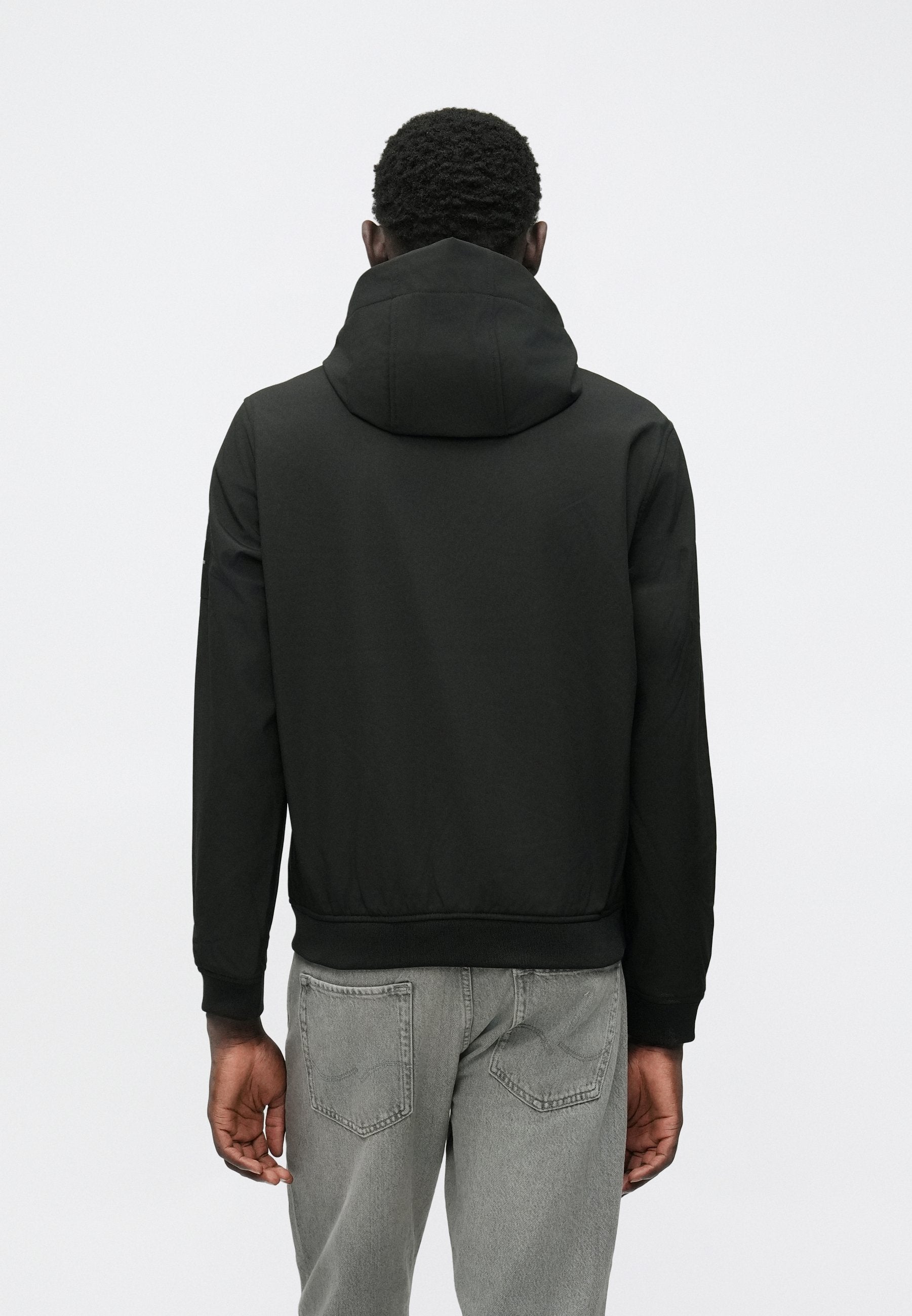 Softshell Softshell - Light jacket - Black