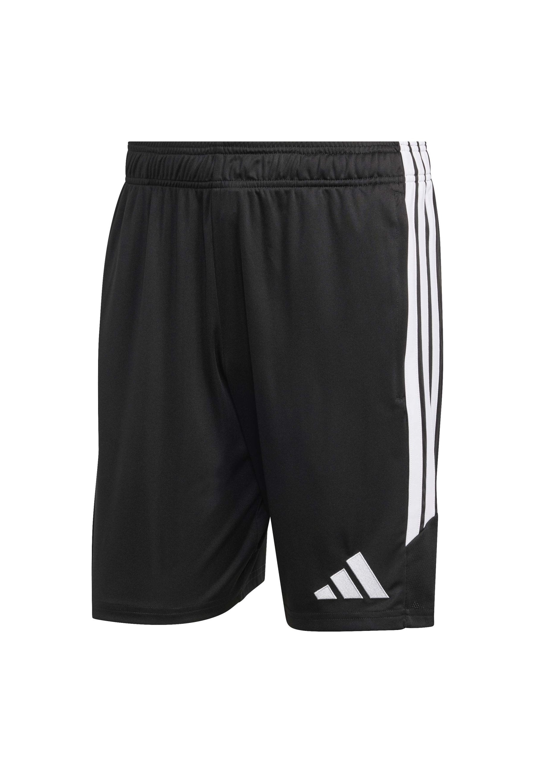TIRO LEAGUE TRAINING - Sports shorts - black/white