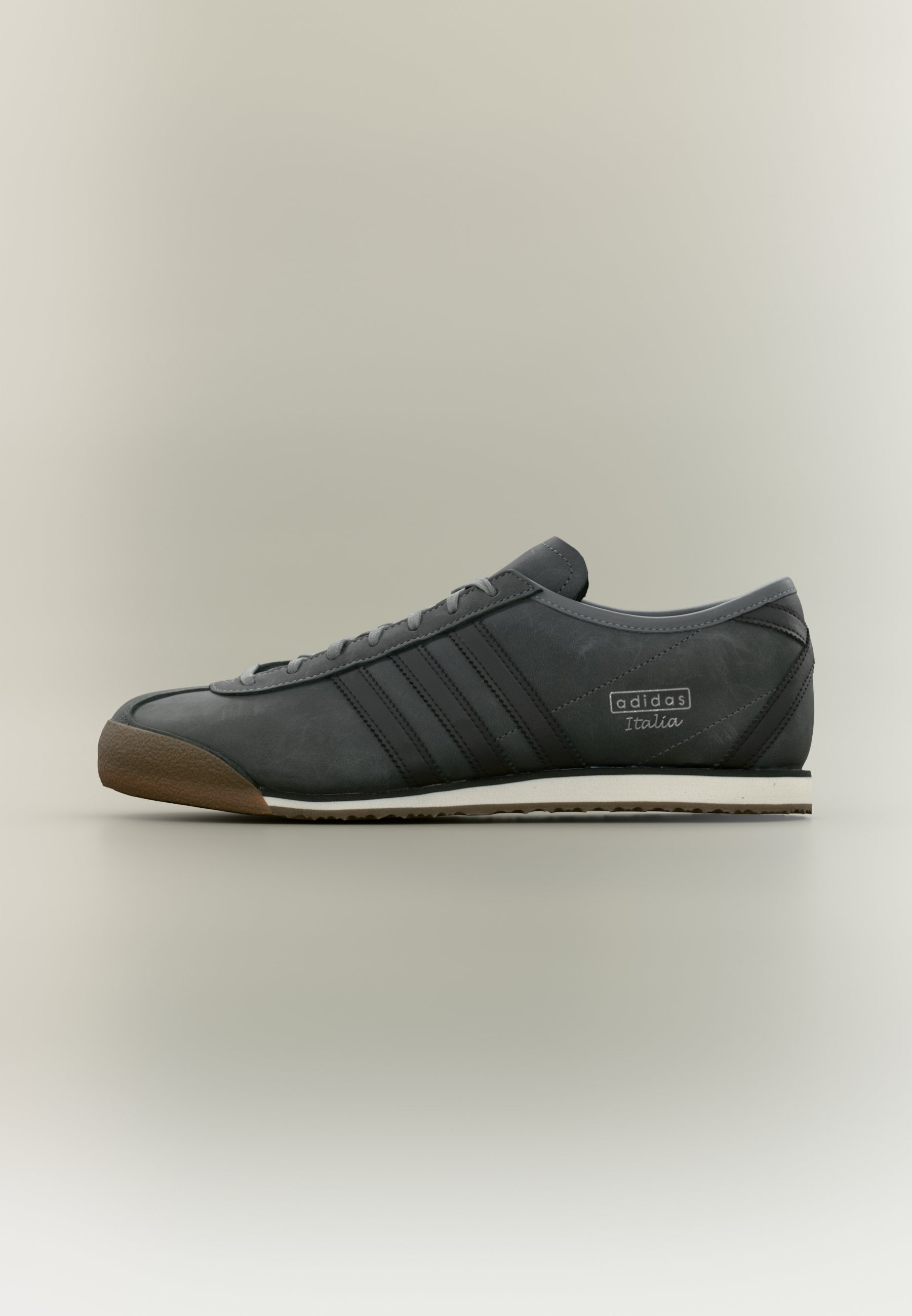 ITALIA 70S UNISEX - Trainers - grey five/core black