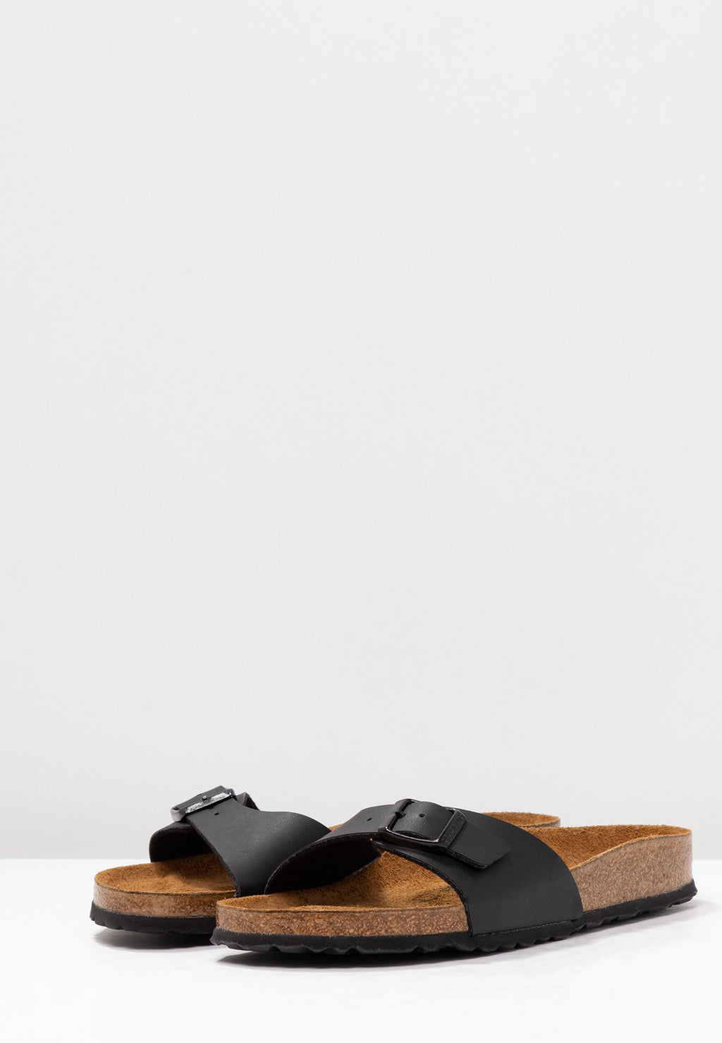 MADRID BF BLACKS - NARROW - Sandals - black