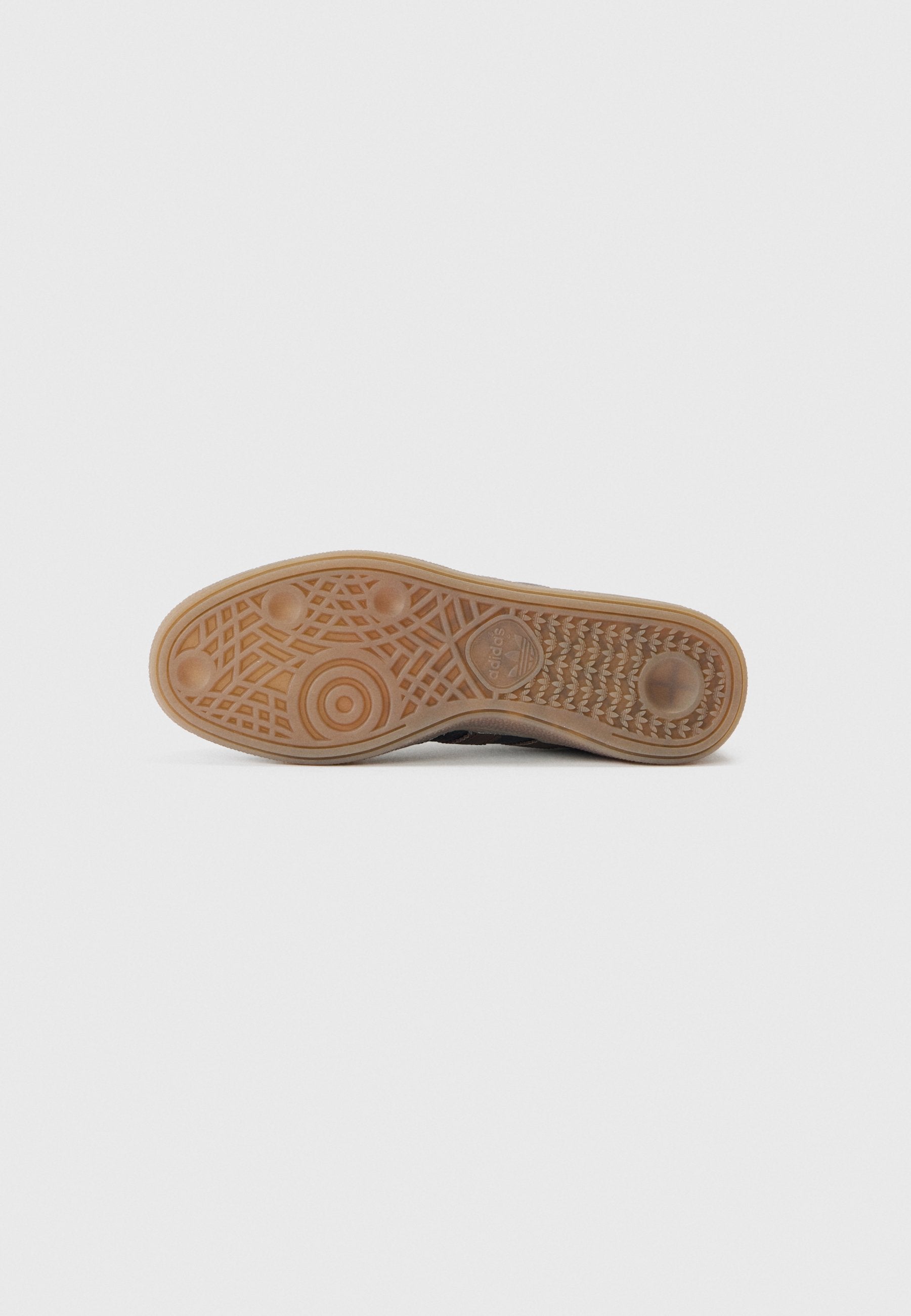 HANDBALL SPEZIAL UNISEX - Trainers - core black/dark brown/gum