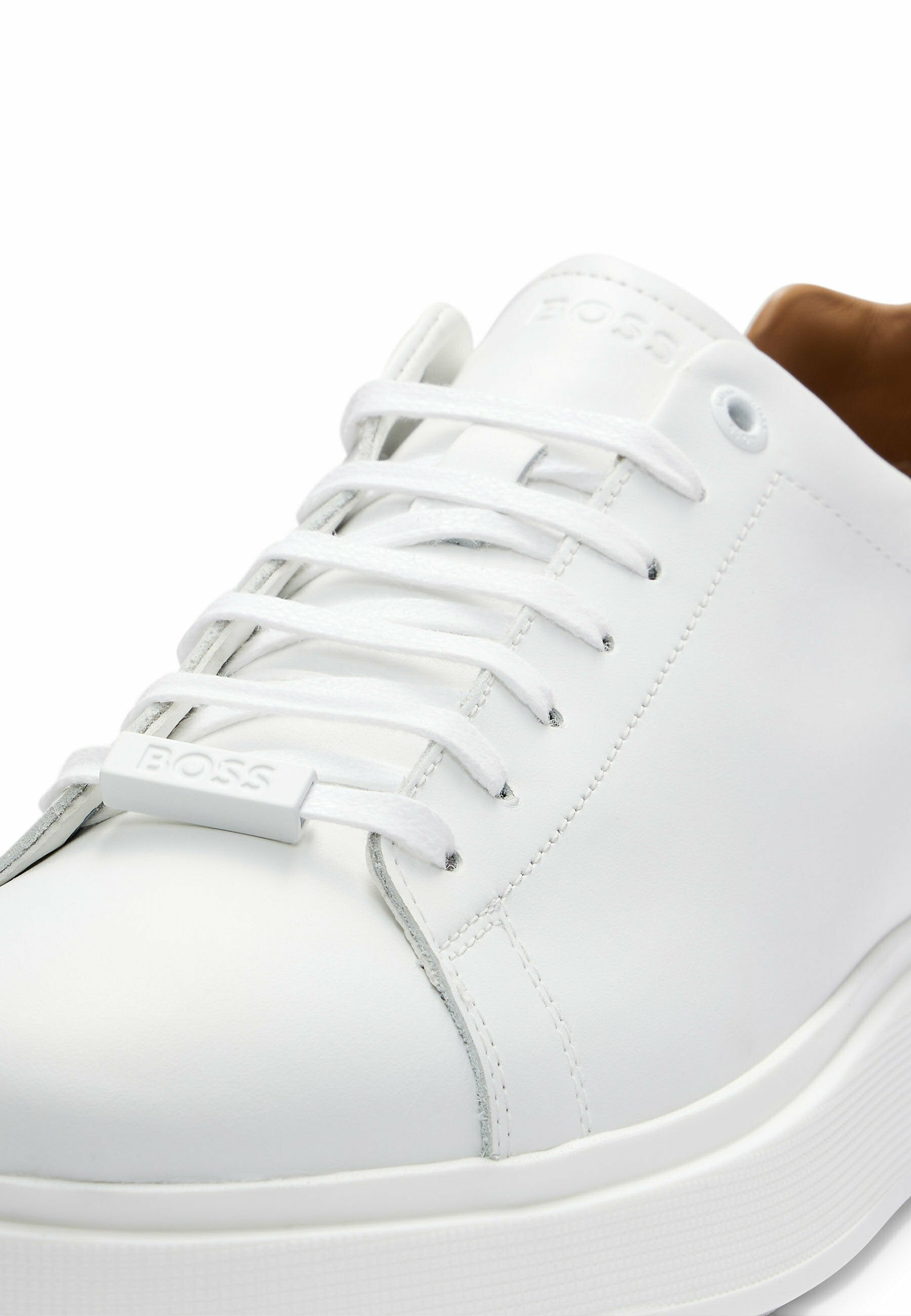 BULTON RUNN - Trainers - white