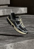 ZOOM VOMERO 5 SE - Trainers - black/metallic silver-coloured/coconut milk/white