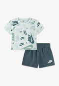 ENSEMBLE - Short - Ardoise minérale