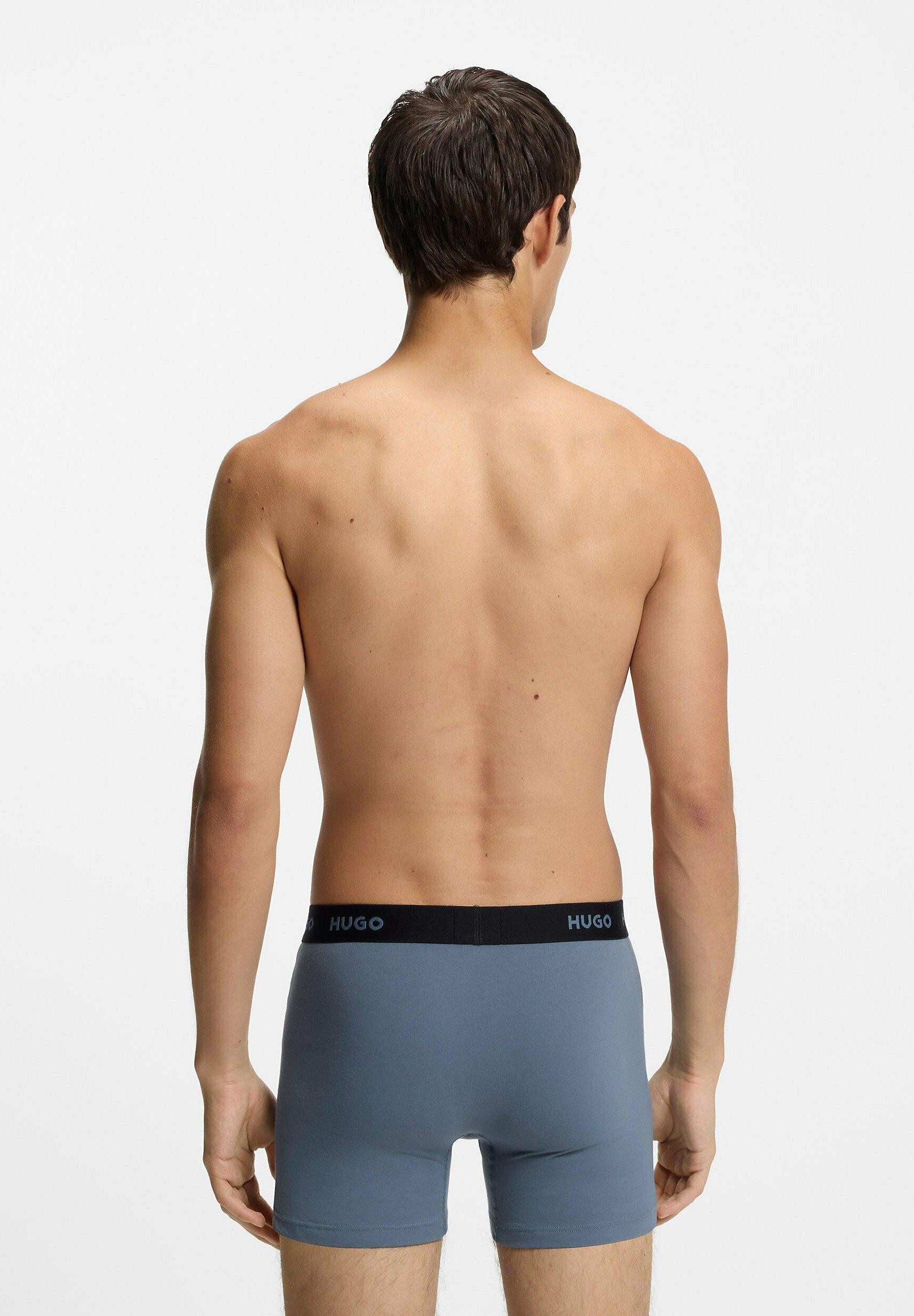 HUGO BOXERBR TRIPLET PACK - Boxer briefs - patterned thirteen