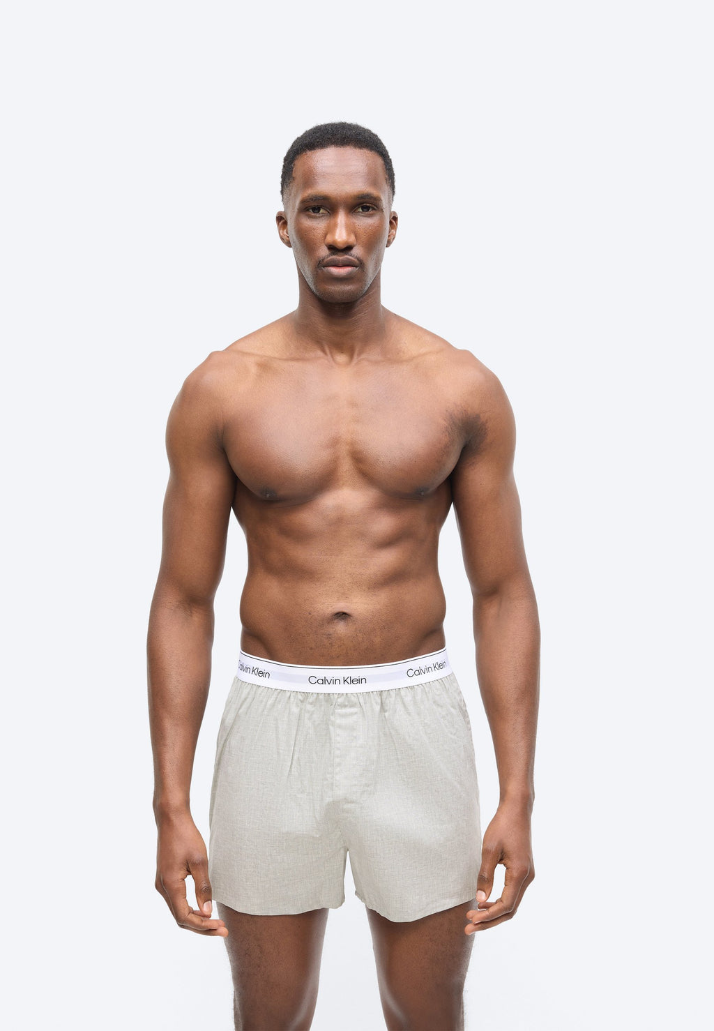 SLIM ICON 3'LÜ PAKET - Boxer şort - parlak pembe/gulf mavisi/açık gri melanj