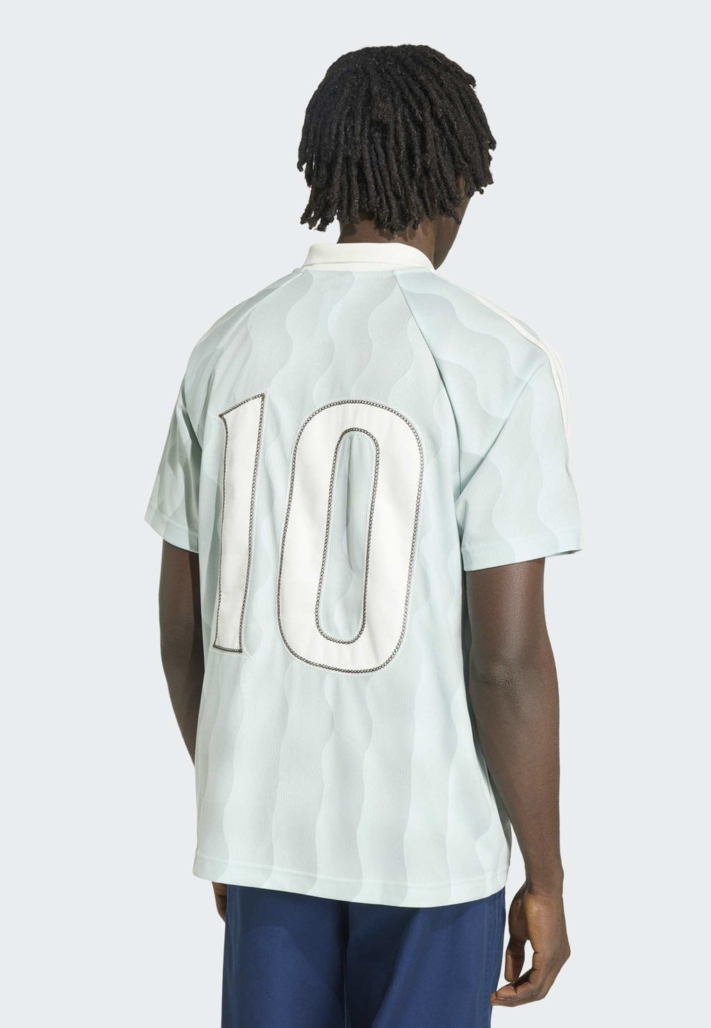 ÉTÉ UNISEXE - Polo - sauge