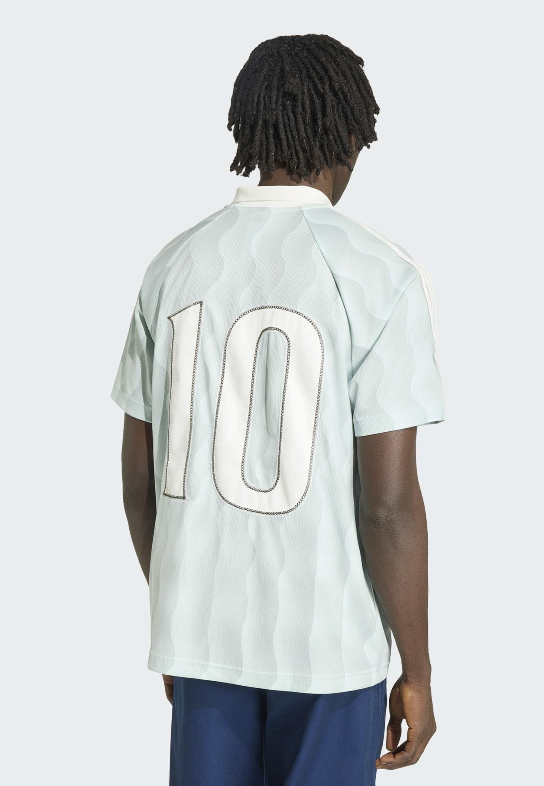 ÉTÉ UNISEXE - Polo - sauge