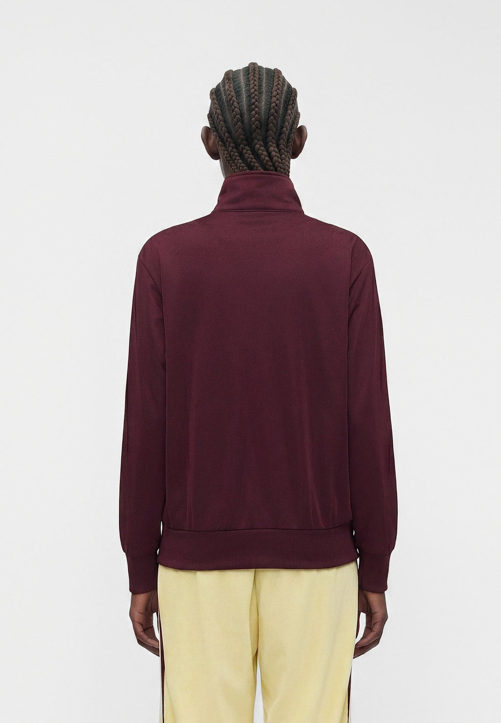 FIREBIRD - Training jacket - maroon