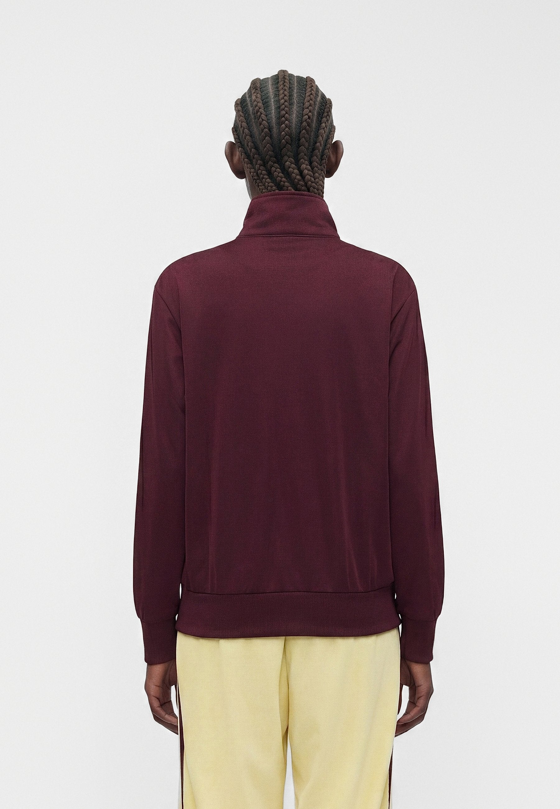 FIREBIRD - Training jacket - maroon