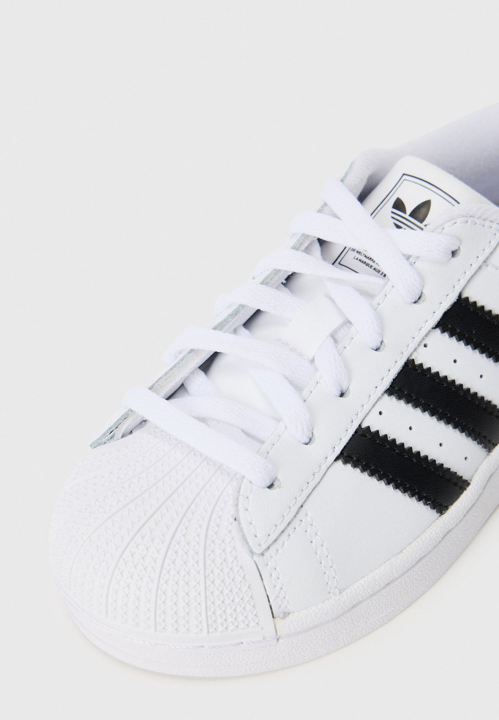 SUPERSTAR II C - Trainers - white/core black