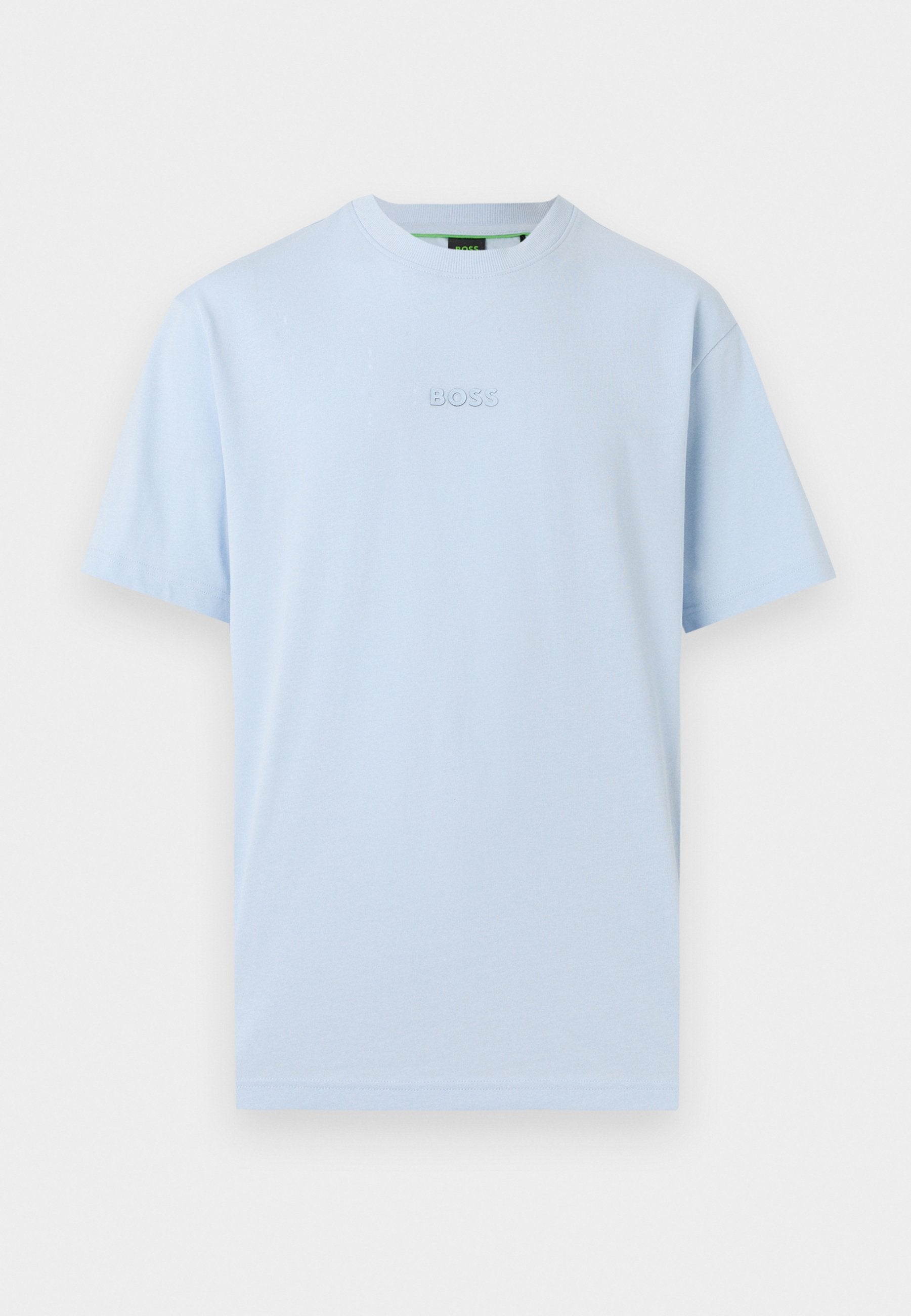 TEE - Basic T-shirt - open blue