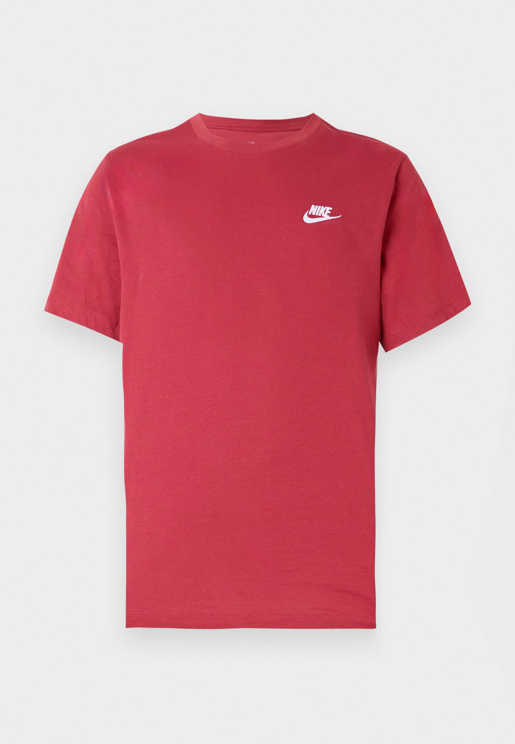 CLUB TEE - Basic T-shirt - team crimson