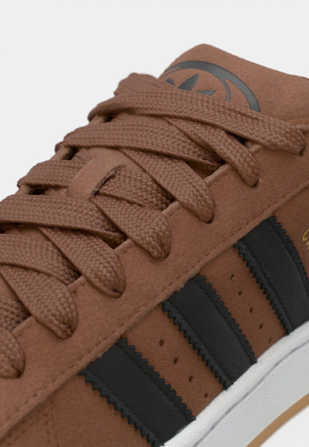 CAMPUS 00S UNISEX - Trainers - preloved brown/core black/white