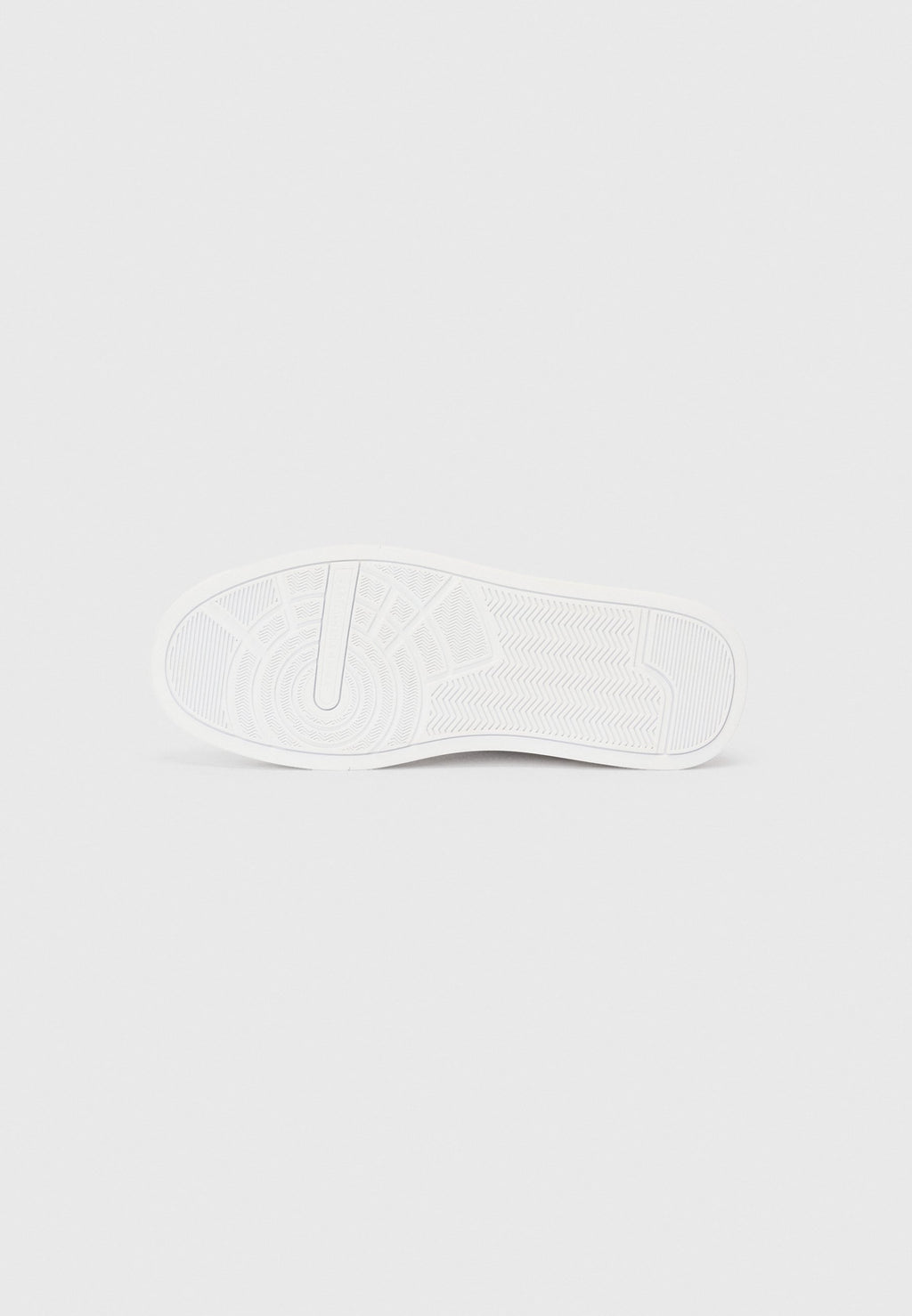 Trainers - white