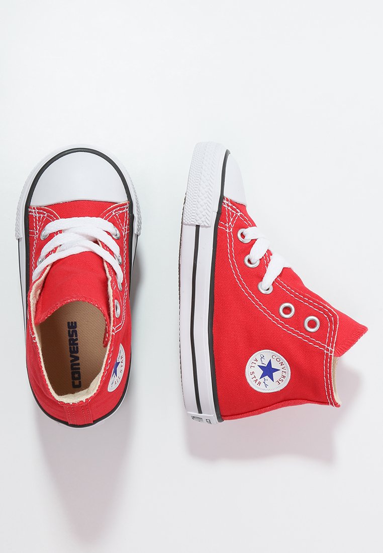 CHUCK TAYLOR ALL STAR - High-top trainers - rot