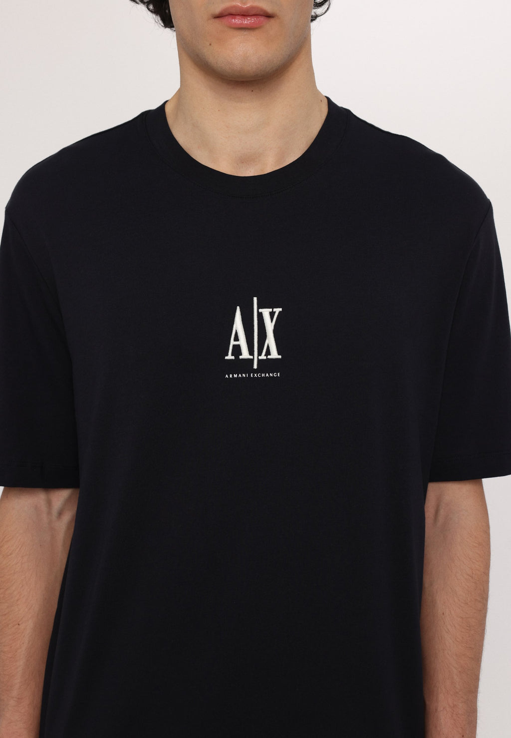 T-SHIRT REGULAR FIT - Basic T-shirt - deep navy