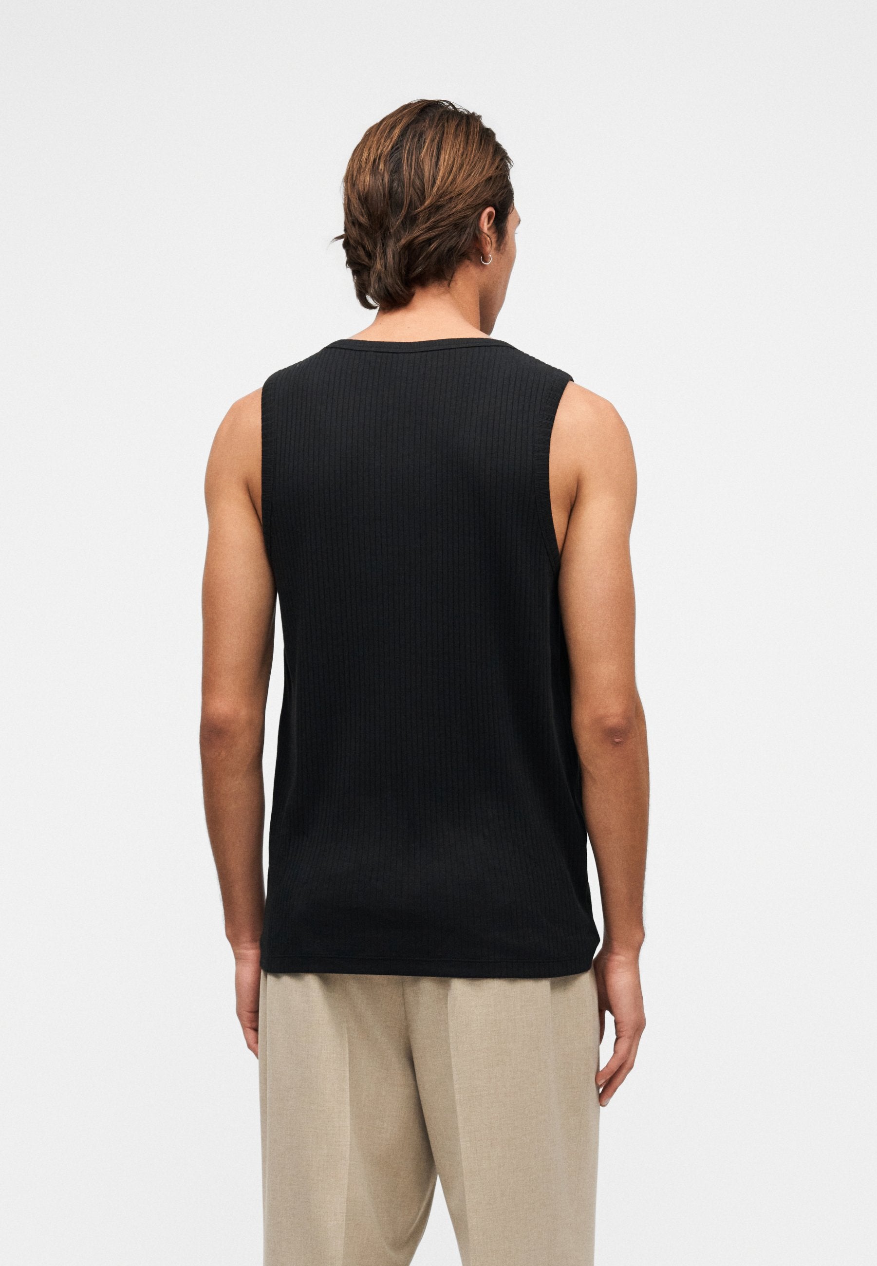 TRAYLOR  - Top - black