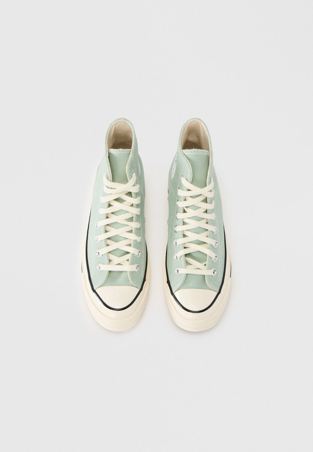 CHUCK 70 UNISEX - High-top trainers - thyme again/egret/black