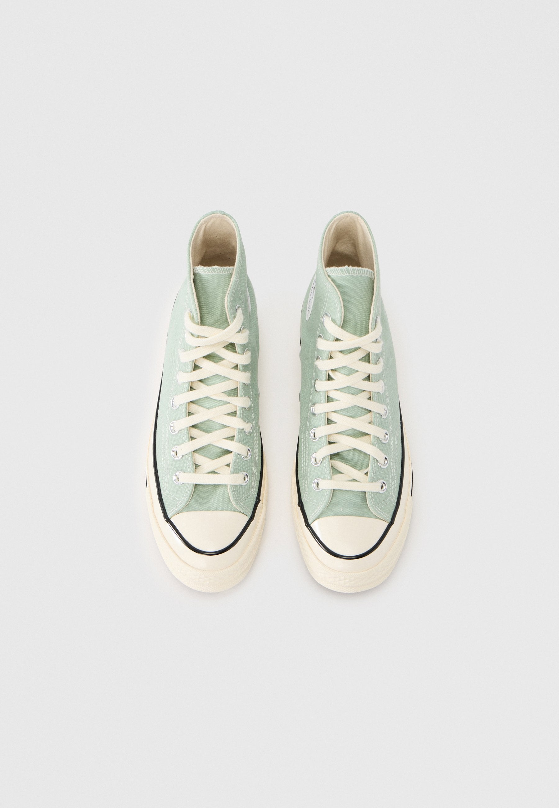 CHUCK 70 UNISEX - High-top trainers - thyme again/egret/black