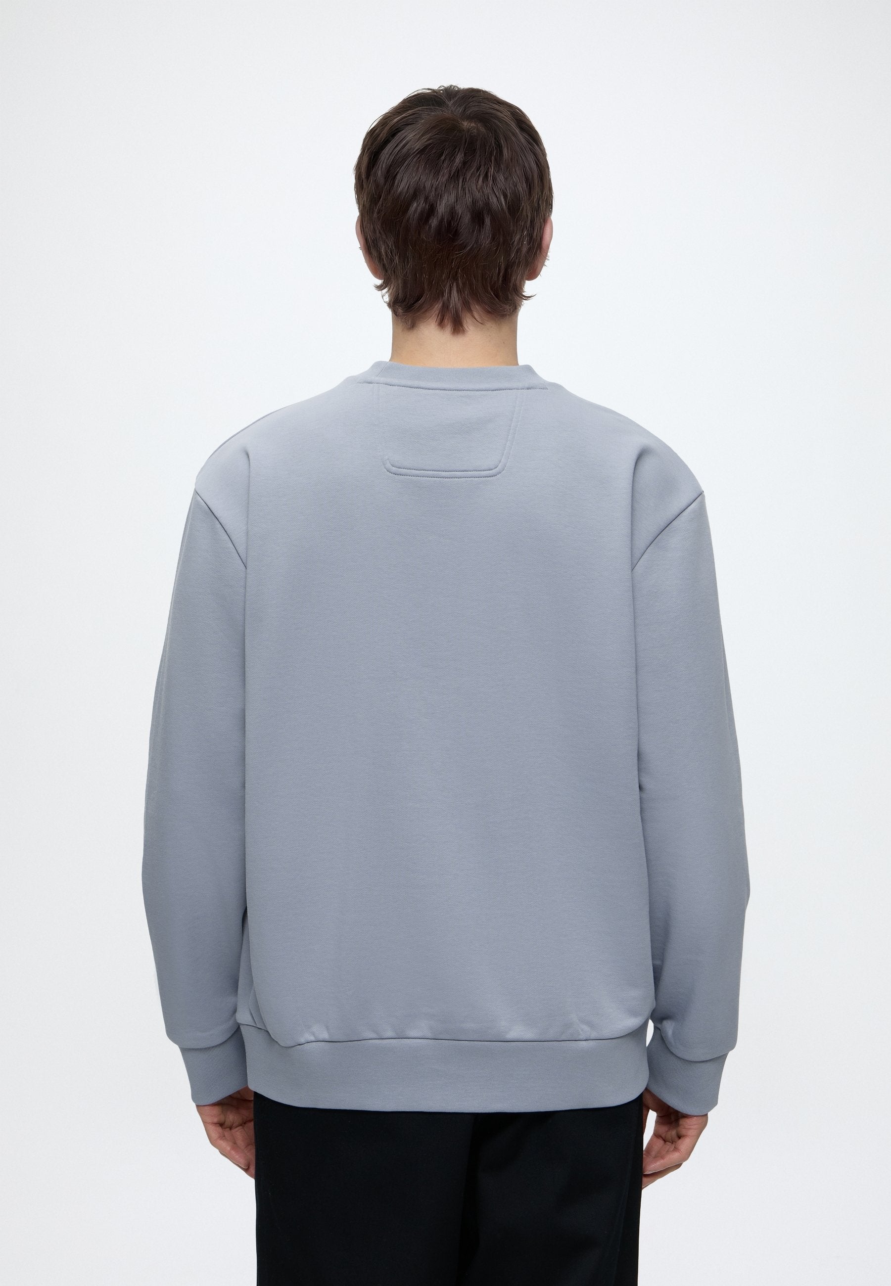 CREWNECK - Sweatshirt - dark grey