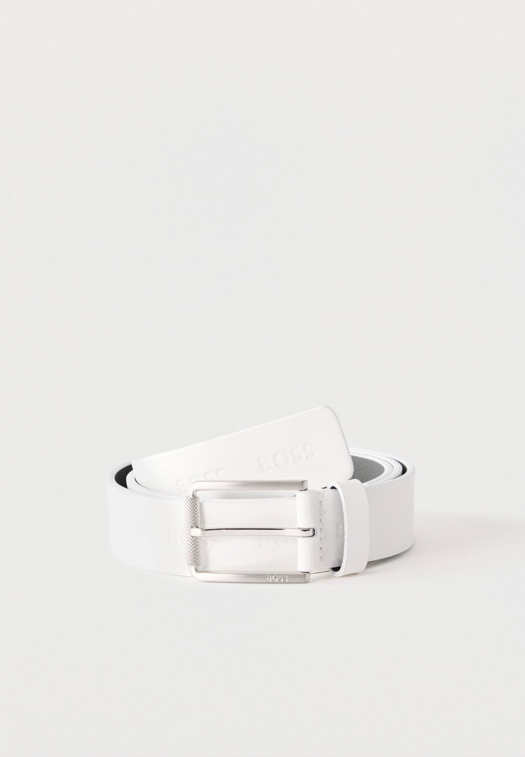 TINTIN - Belt - white