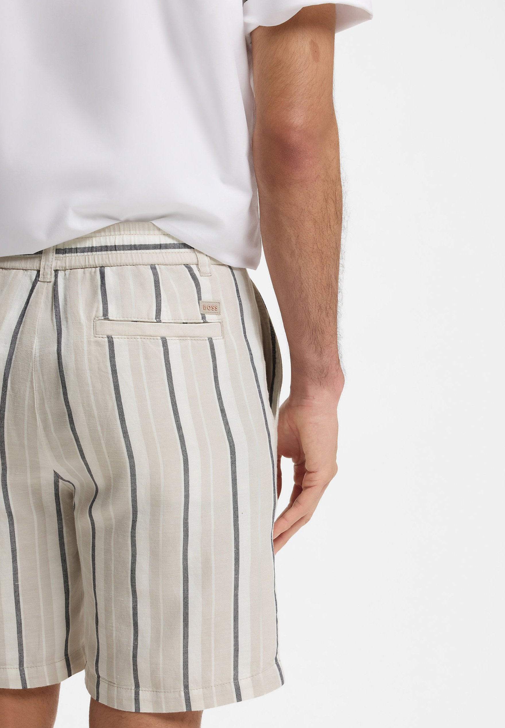 Shorts - open grey
