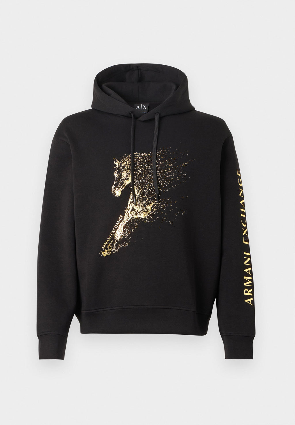 UNISEX - Hoodie - black