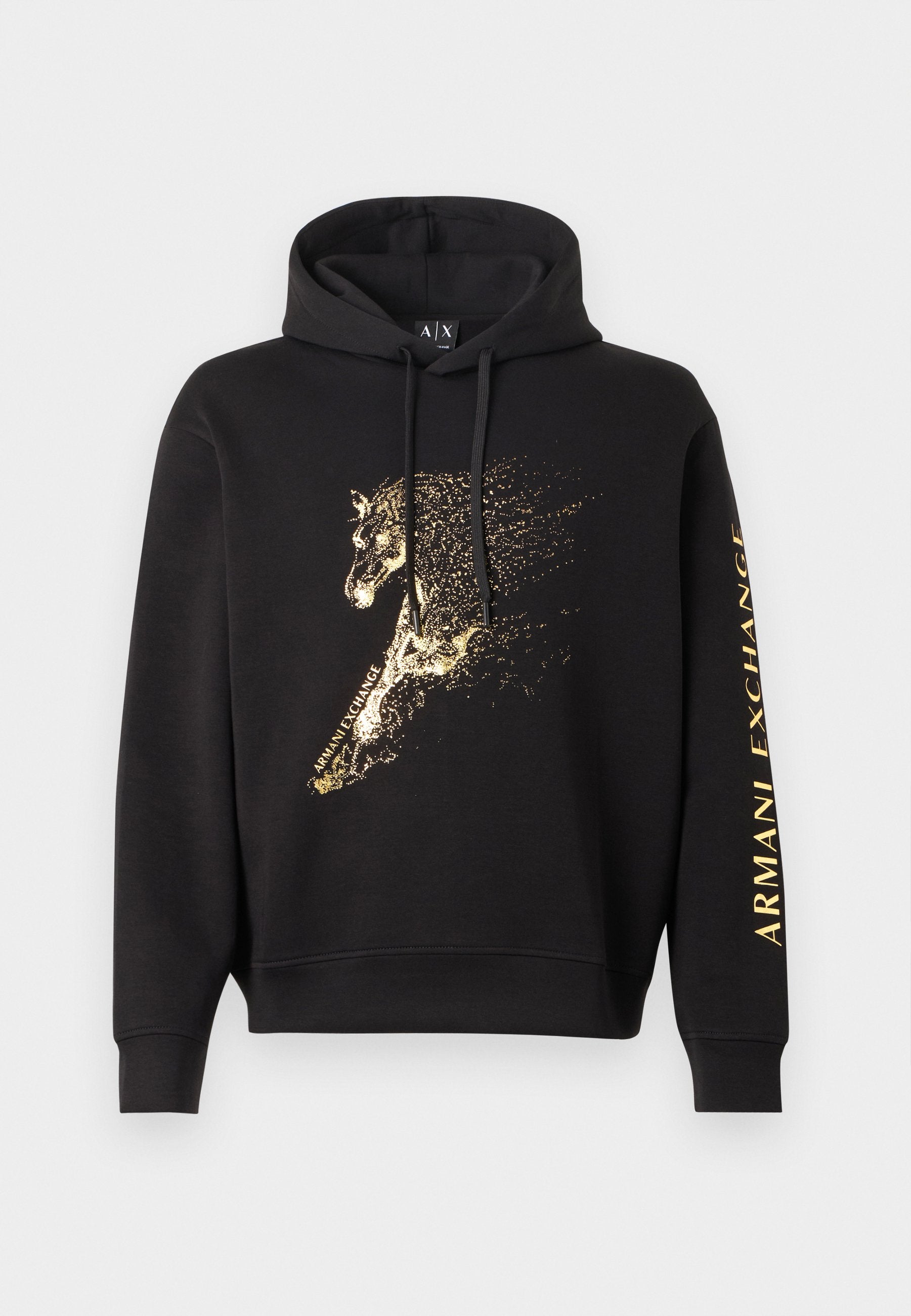 UNISEX - Hoodie - black