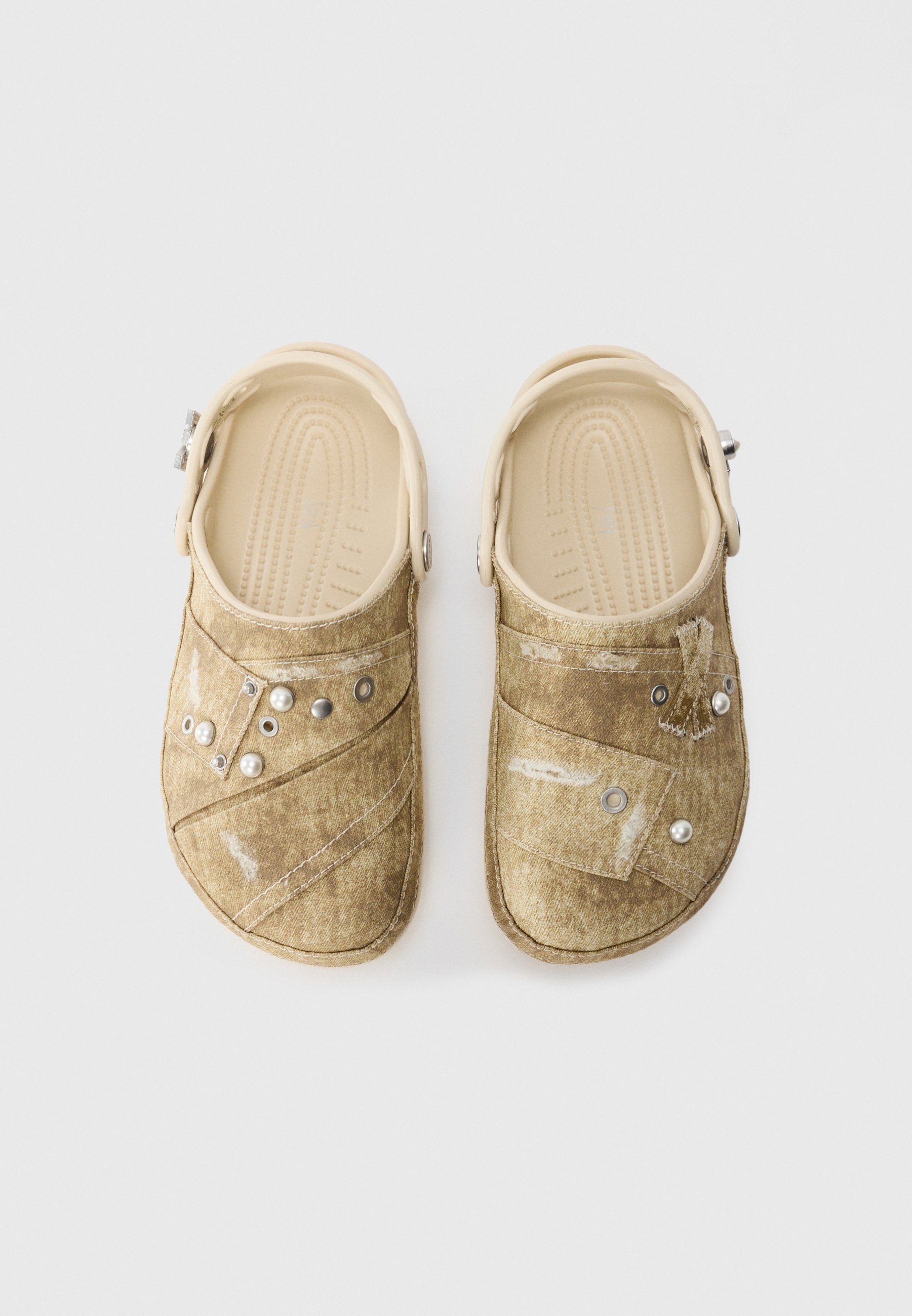 ELEVATOR BOYS X CROCS DCL CLOG UNISEX - Clogs - sandstone