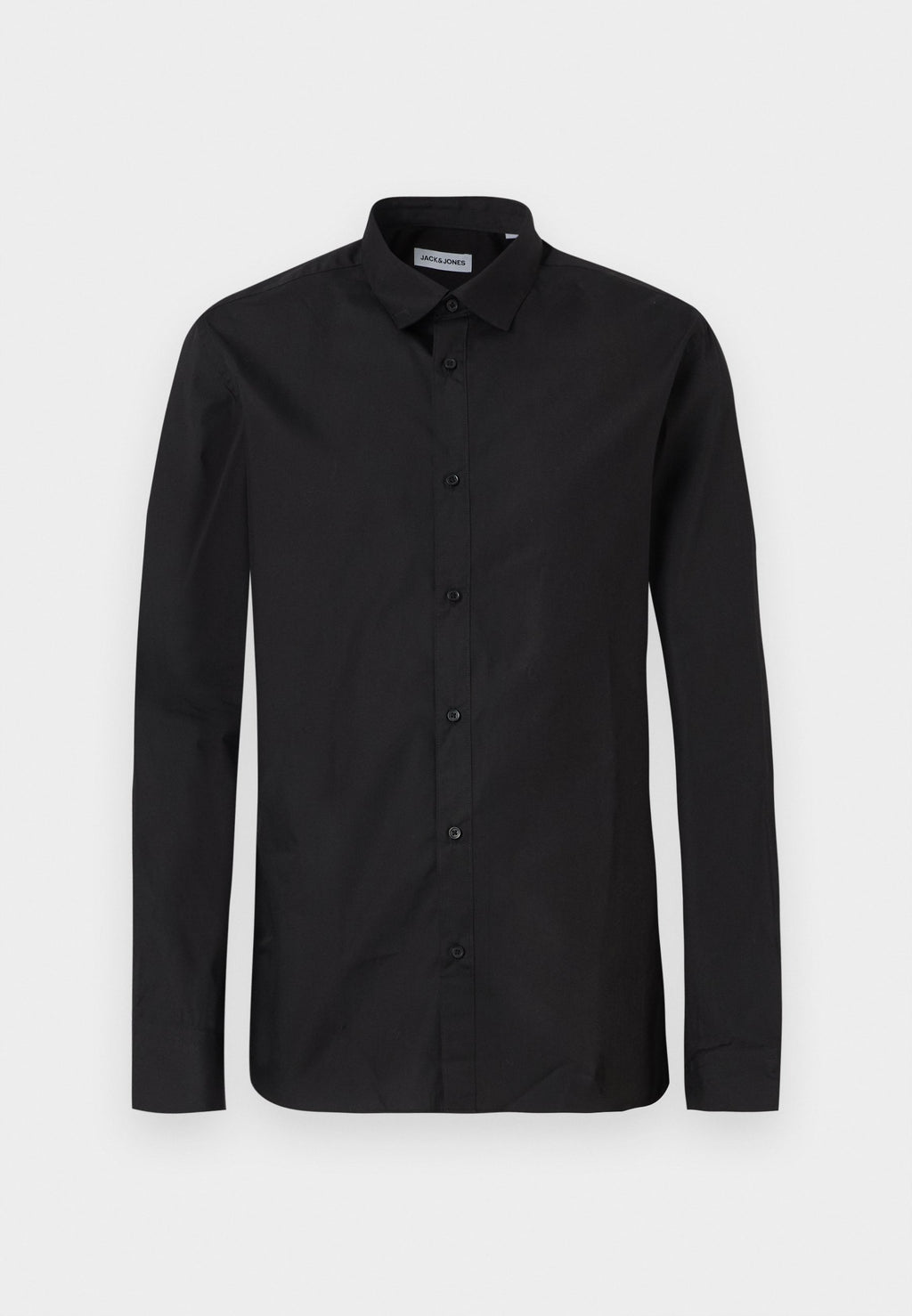 Slim Fit - Shirt - black