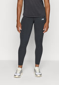 SLEEK HIGH RISE  25 - Leggings - Trousers - black