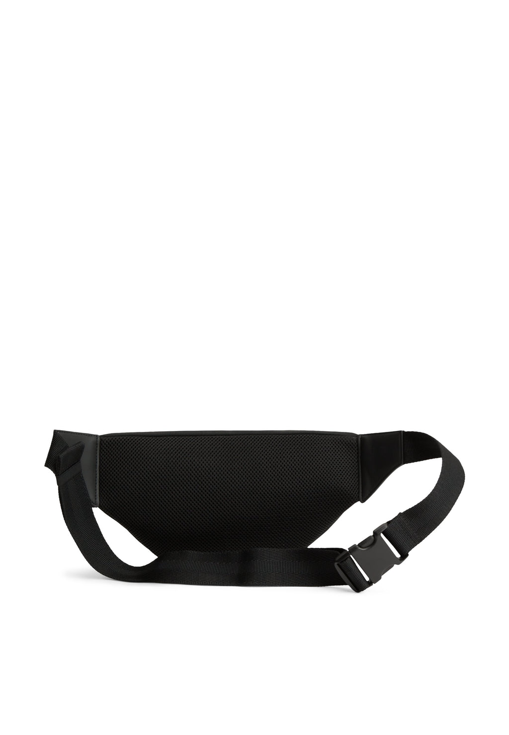 FOUNDATION UNISEX - Bum bag - black