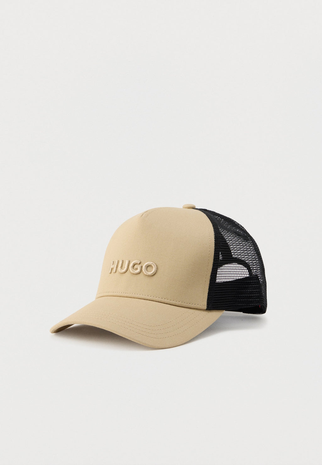 MARSEL TRUCKER - Cap - medium beige
