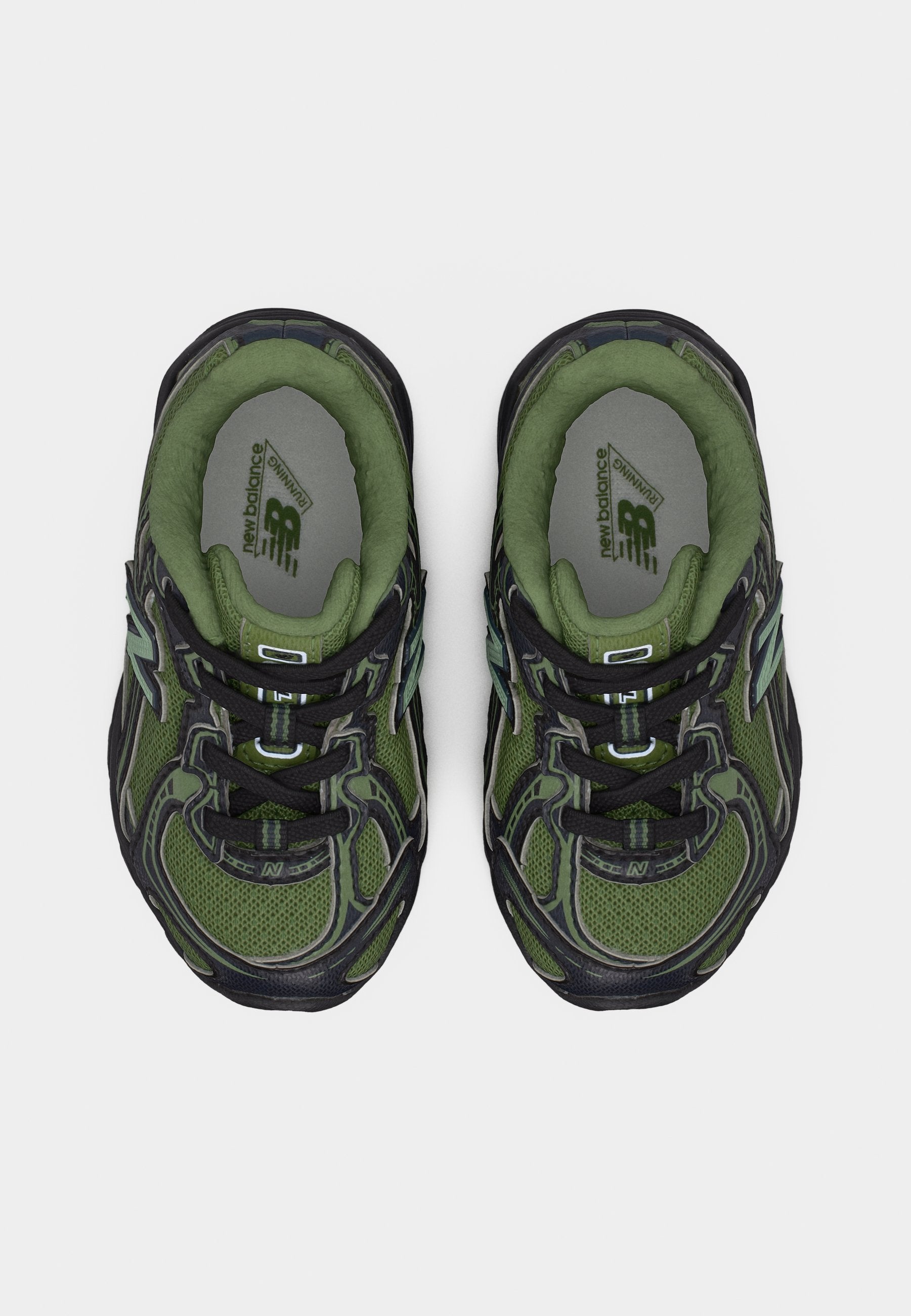 740 UNISEX - Trainers - utility green/phantom