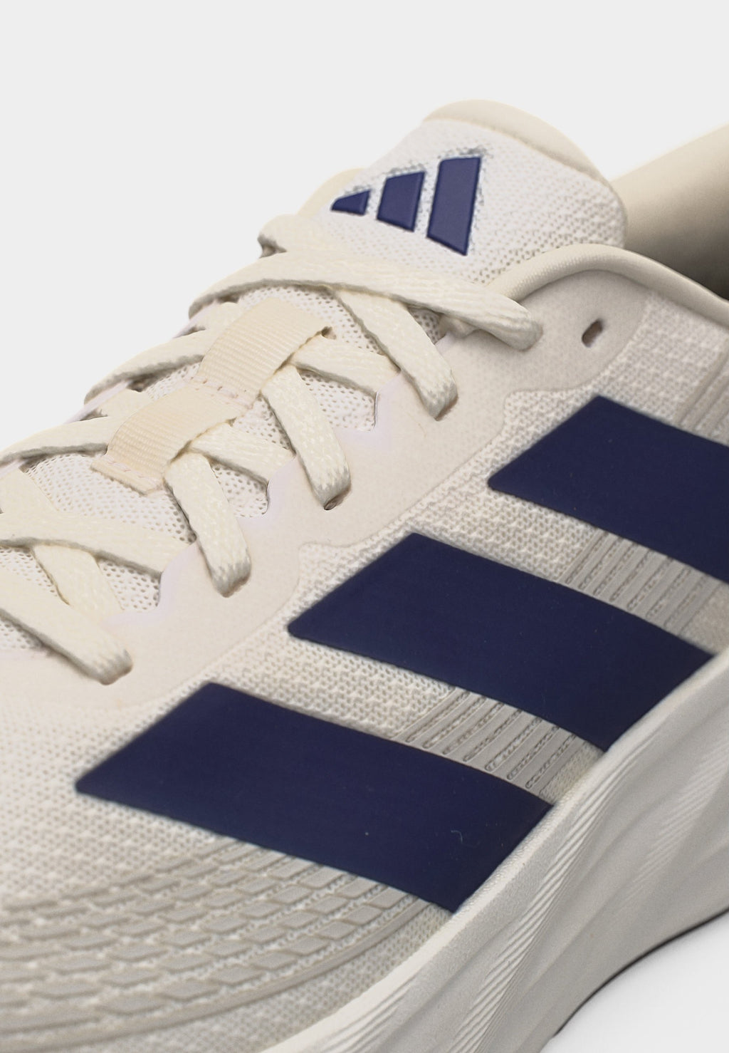 GALAXY 8 M - Road running shoes - cloud white/dark blue/core white