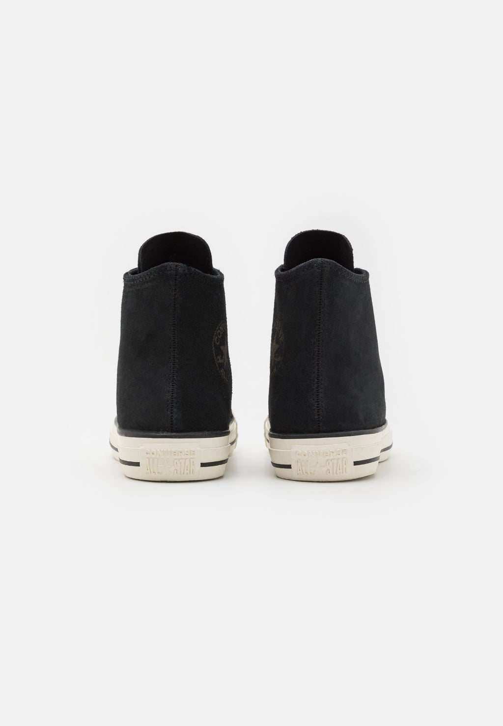 CHUCK TAYLOR ALL STAR MONO  - High-top trainers - black/egret