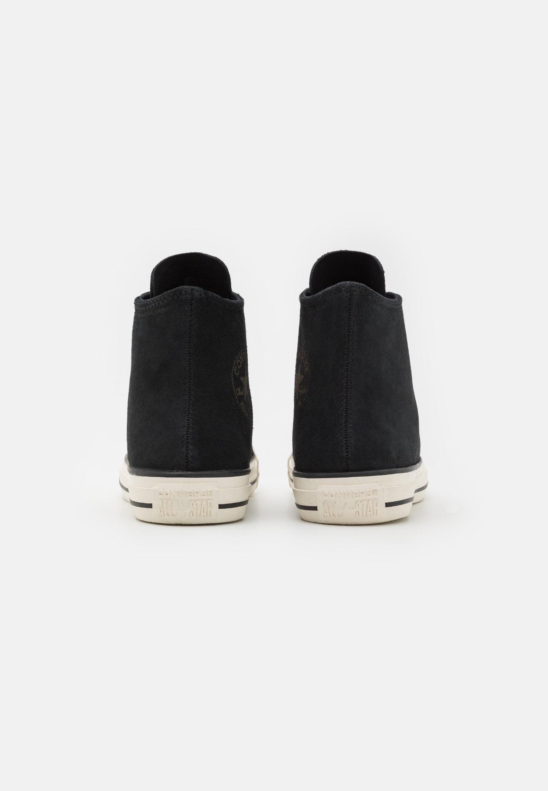 CHUCK TAYLOR ALL STAR MONO  - High-top trainers - black/egret