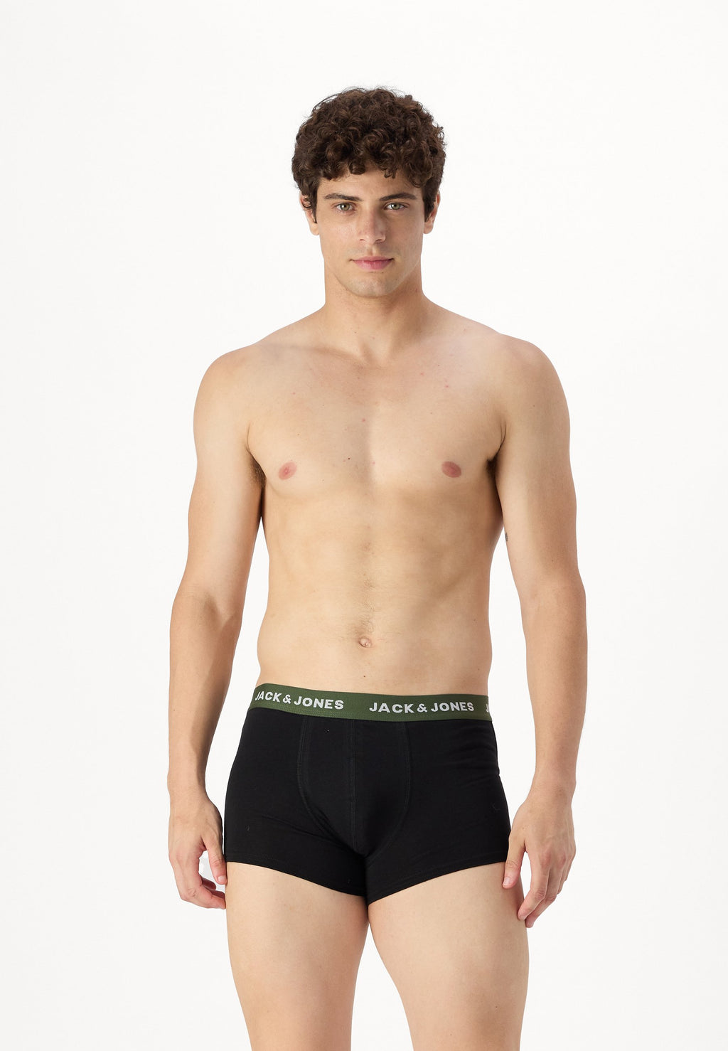 JACSOLID MIX TRUNKS 10 PACK - Trunks - vineyard wine/kombu green/legion blue/
